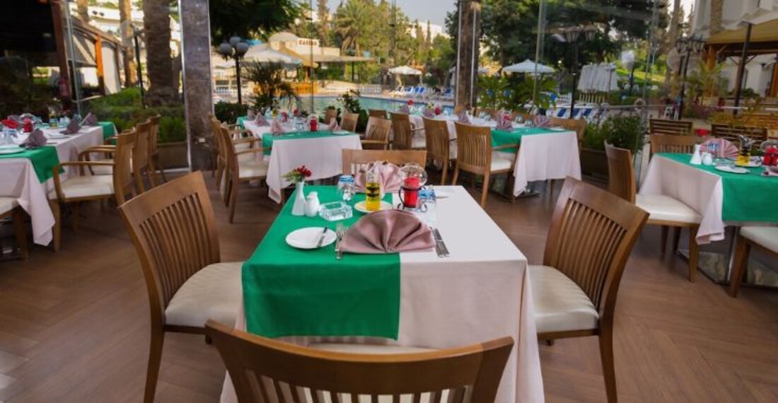 Le Passage Cairo Hotel & Casino-4